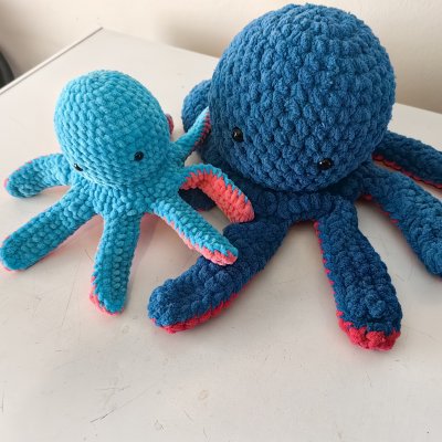 Octopus Amigurumi