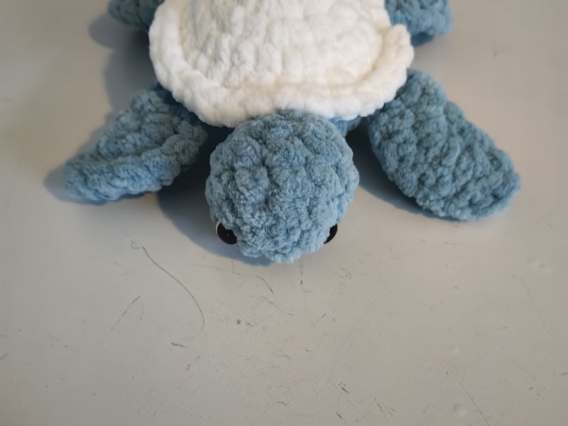 Amigurumi Turtle - Gallery