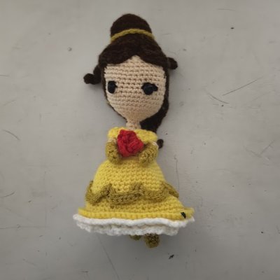 Belle (beauty and the beast)