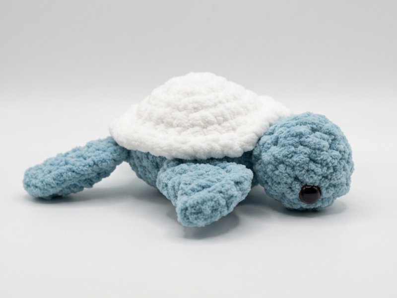 Amigurumi Turtle - Gallery