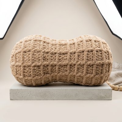 Peanut Pillow