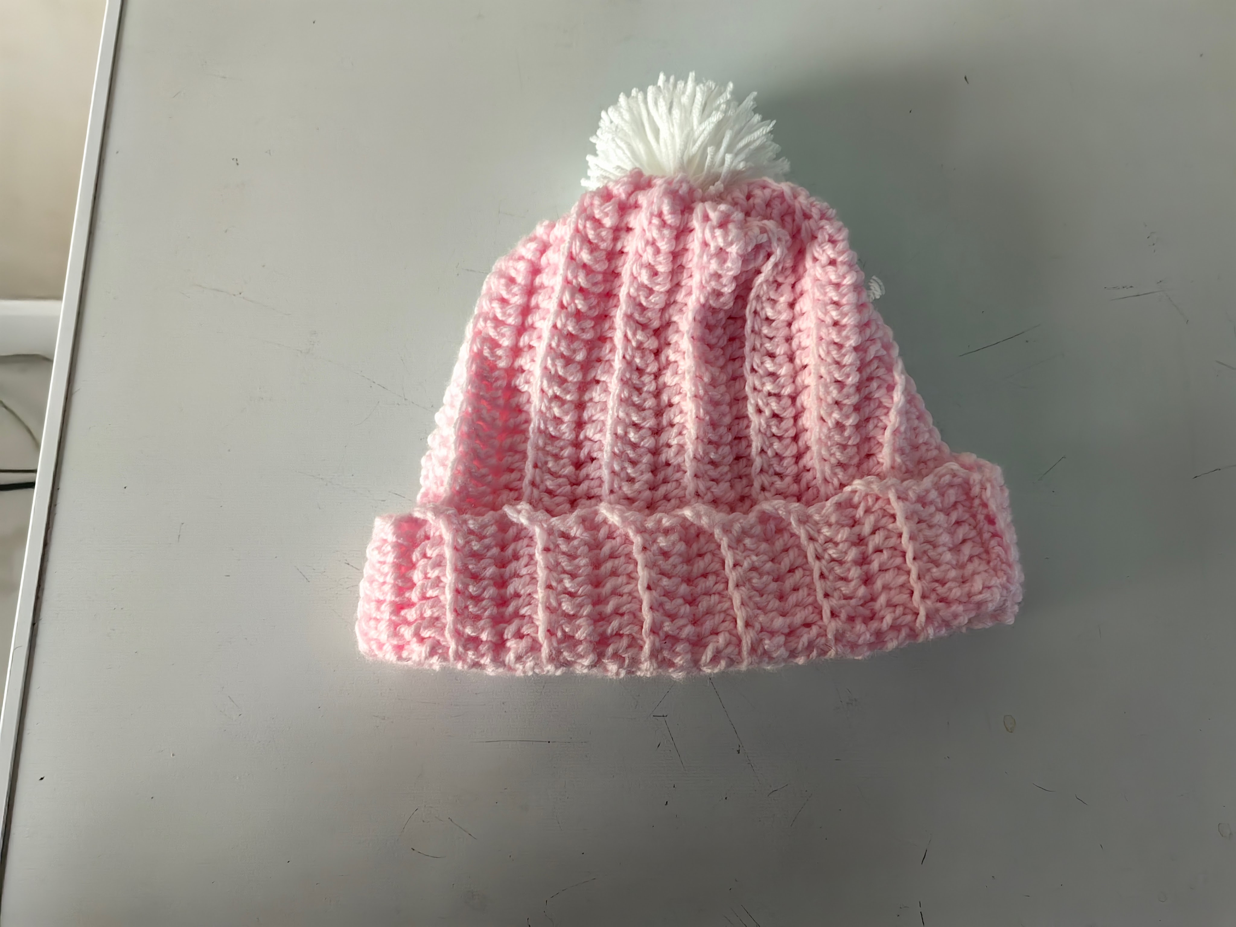 Ribbed Hats